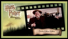 Wizards Harry Potter & the Sorcerer's Stone (2001) Dudley's New Clothes No. 48