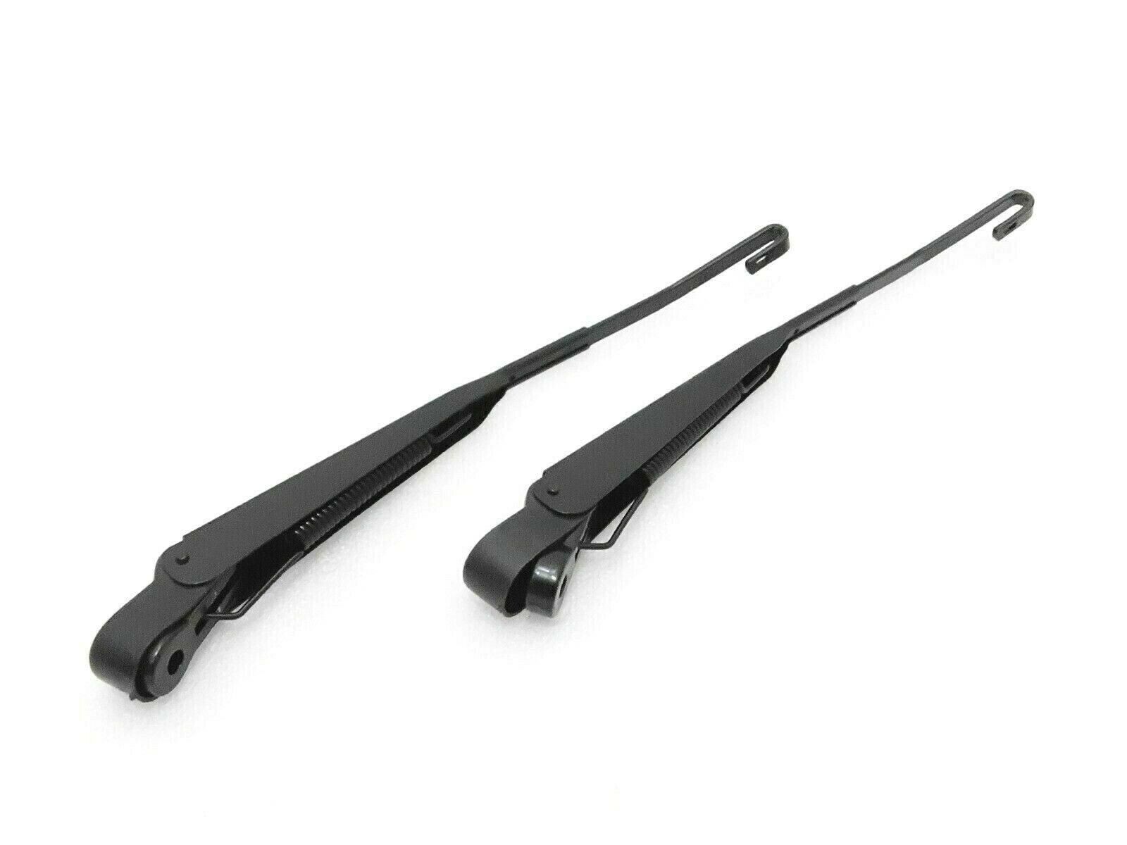 2x Wiper Blade Arm Set RH Drive Suzuki Jimny Samurai SJ410 413 Sierra