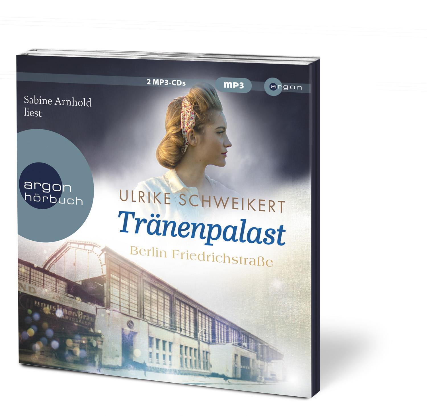 Thumbnail - Berlin Friedrichstraße: Tränenpalast, Ulrike Schweikert