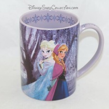 Mug la Reine des neiges DISNEY PARKS Frozen tasse céramique 11 cm (CEMO)