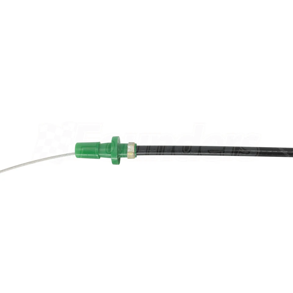 Nuevo cable acelerador apto para Volkswagen Mk1 Rabbit Caddy Scirocco 16v 171721555T Foto 3 de 4