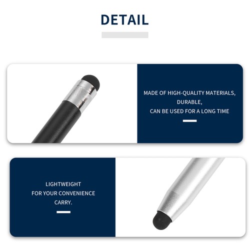 2pcs Phone Pen Tablet Stylus Pen Tablet Pens - Zdjęcie 4 z 12