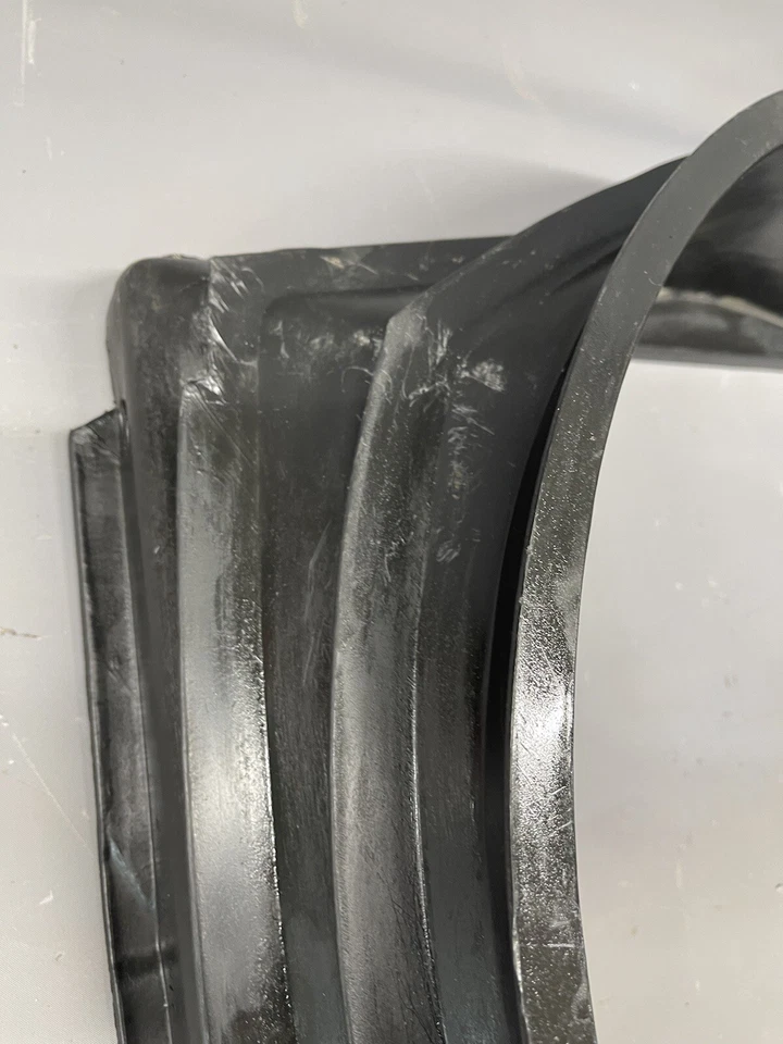 Cubierta de ventilador Chevy Chevelle Impala Malibu 1971-1977 El Camino Laguna GMC Sprint OE Foto 4 de 4