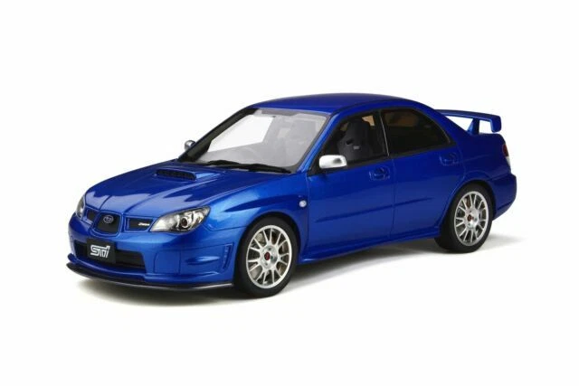 Voitures miniatures Impreza Subaru