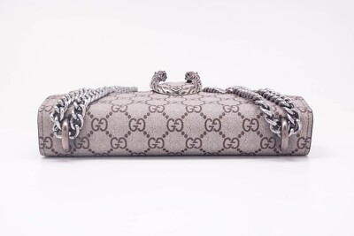 GUCCI●400249 GGショルダーバック Gucci 400249 Dionysus Supreme Chain Small Shoulder Bag | eBay