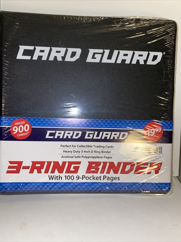 Standard Size Sleeves CardGuard Premium Clear Card Sleeves 100ct - Standard  Size For Sports & Collectible Cards Sports Card Sleeves