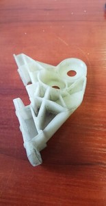 BMW E46 Stoßstangenhalter Träger rechts 7895416