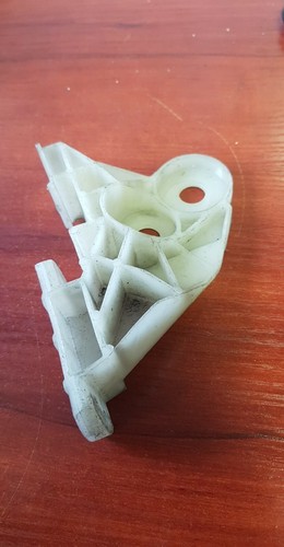 BMW E46 Stoßstangenhalter Träger rechts 7895416