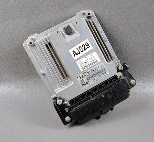 AUDI A4 QUATTRO 2.0 TFSI Base Cabriolet ENGINE CONTROL MODULE UNIT 0261S04463