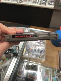 Hogan&rsquo;s Alley NES Cartridge Only Not Tested
