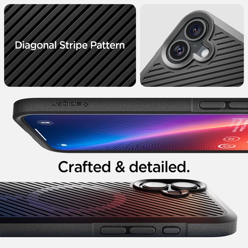 Pour iPhone 16 Pro Max / 16 Pro / 16 Plus | Coque téléphone Spigen Core Armor MagFit - Photo 43 sur 52