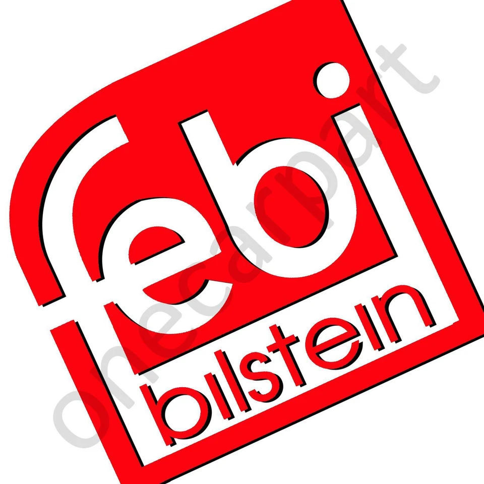 Front Tie Rod End x2 with Castle Nuts and Cotter Pins For Mazda MX-5 + Roadster - image 3 of 4