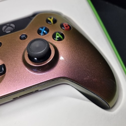 Xbox One Controller Flip Flop Lackierung • Zustand Neuwertig • OVP • Microsoft • - 第 6/9 張圖片