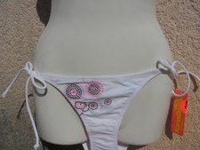 maillot de bain kanabeach neuf    bas     de bikini pour femme Taille 3