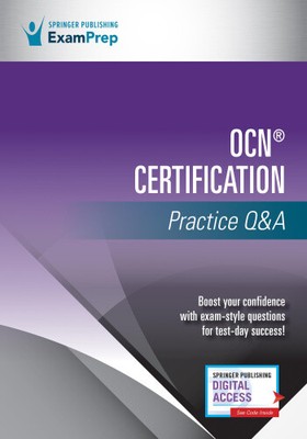 OCN  Certification Practice Q & A by Springer Publishing Company