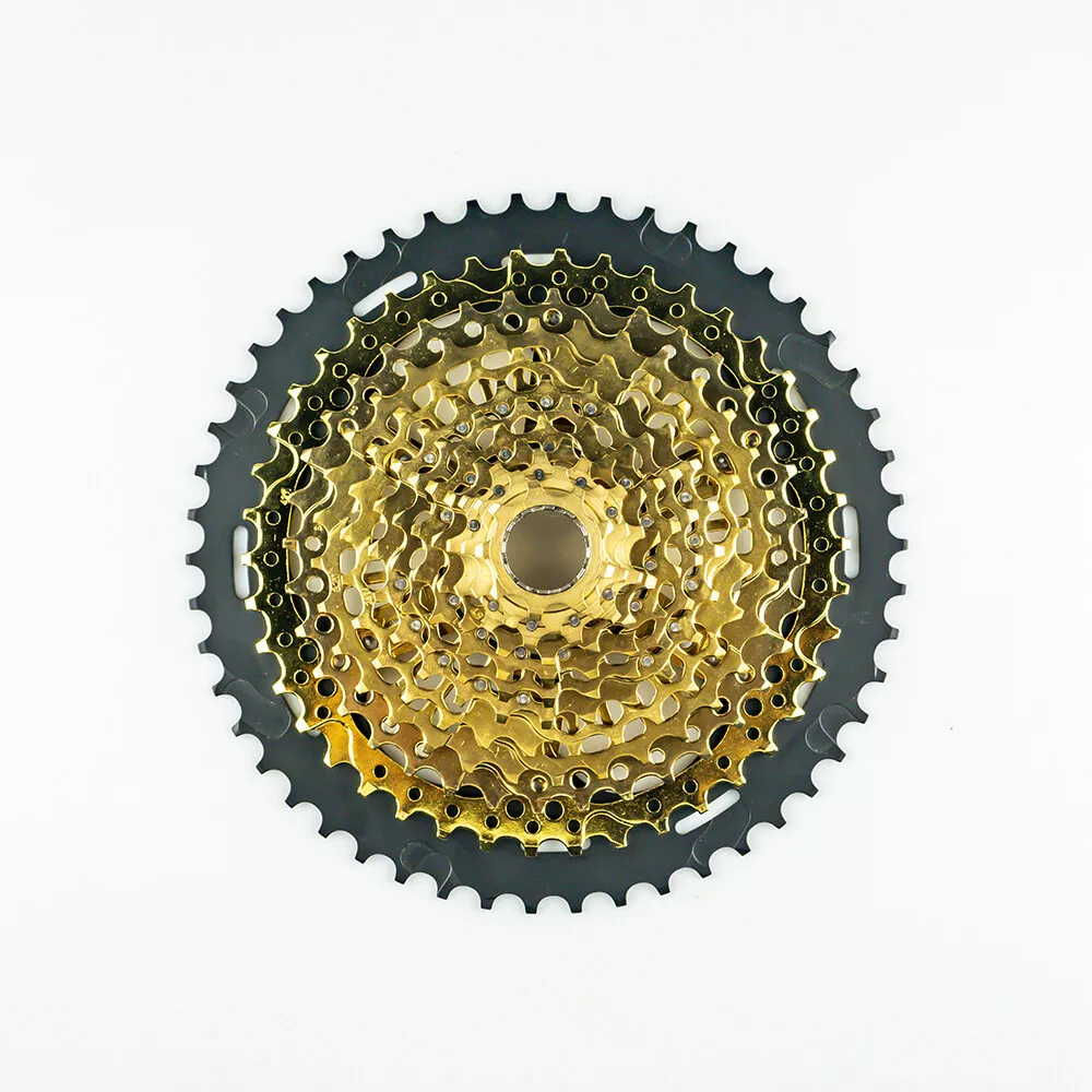 ZRACE Aplha MTB 12 Speed Cassette 12s bike freewheel Gold fit SRAM