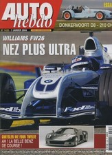 Lot AUTO HEBDO Année complète 2004 du n°1425 au n°1475