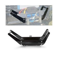 10x 4 1/2 Cradle Winch Mount Mounting Plate 8000-13000 Lb Capacity Winch Moun...