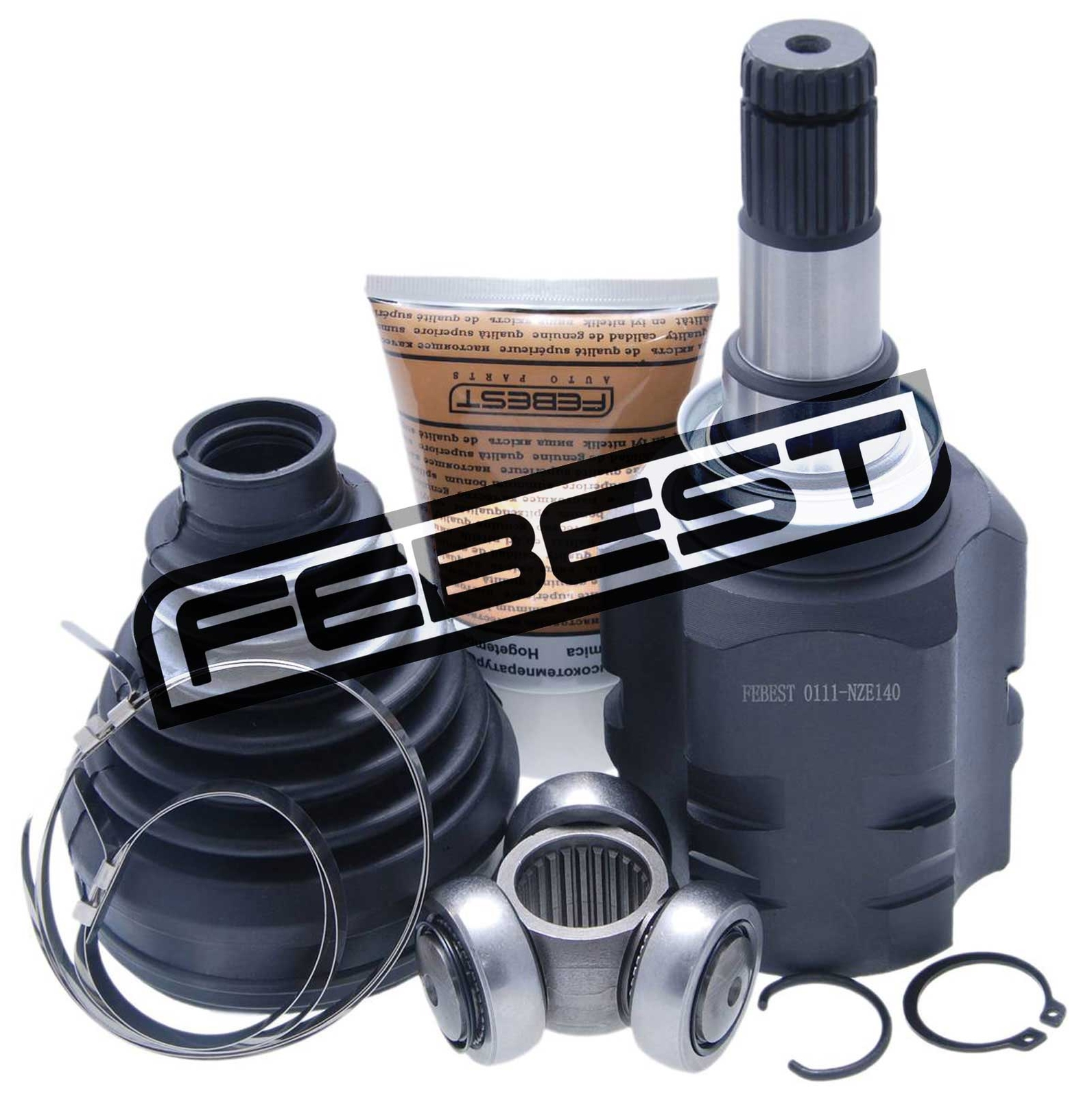 Inner Cv Joint Left 25X35X20 For TOYOTA VERSO-S | eBay