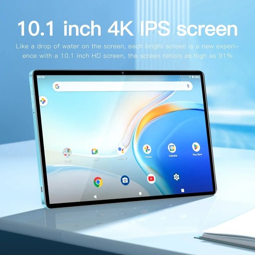 VisionPad 8 Pro - Tablette Tactile - Couleur Gris - 12GB RAM + 256GB ROM - Photo 3/5