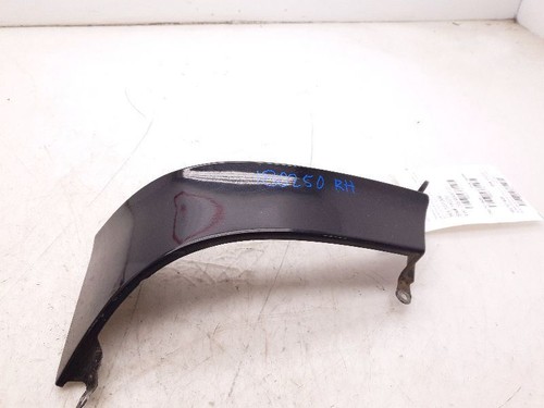 2006 TOYOTA COROLLA CE DRIVER SIDE REAR QUARTER MOULDING