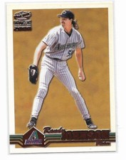 2000 Paramount COPPER Pick-A-Parallel Damon Konerko Vizquel Grace Johnson Gwynn 