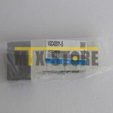 1pcs Brand new ones for SMC solenoid valve VQC4201Y-5