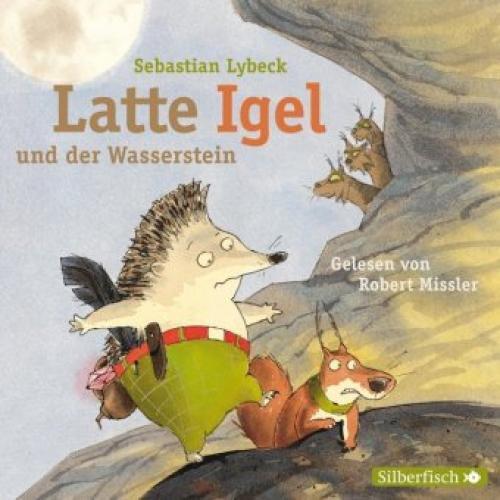 Thumbnail - Latte Igel 1: Latte Igel Und Der Wasserstein, 2 Audio-cd 2 Cds 1259