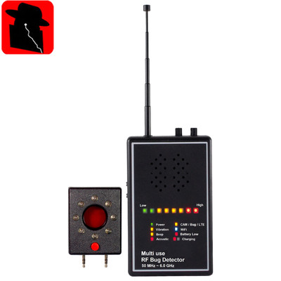 Phone Finder  GSM Bugs GPS Detector Locator Monitor Listening Device Small Mini