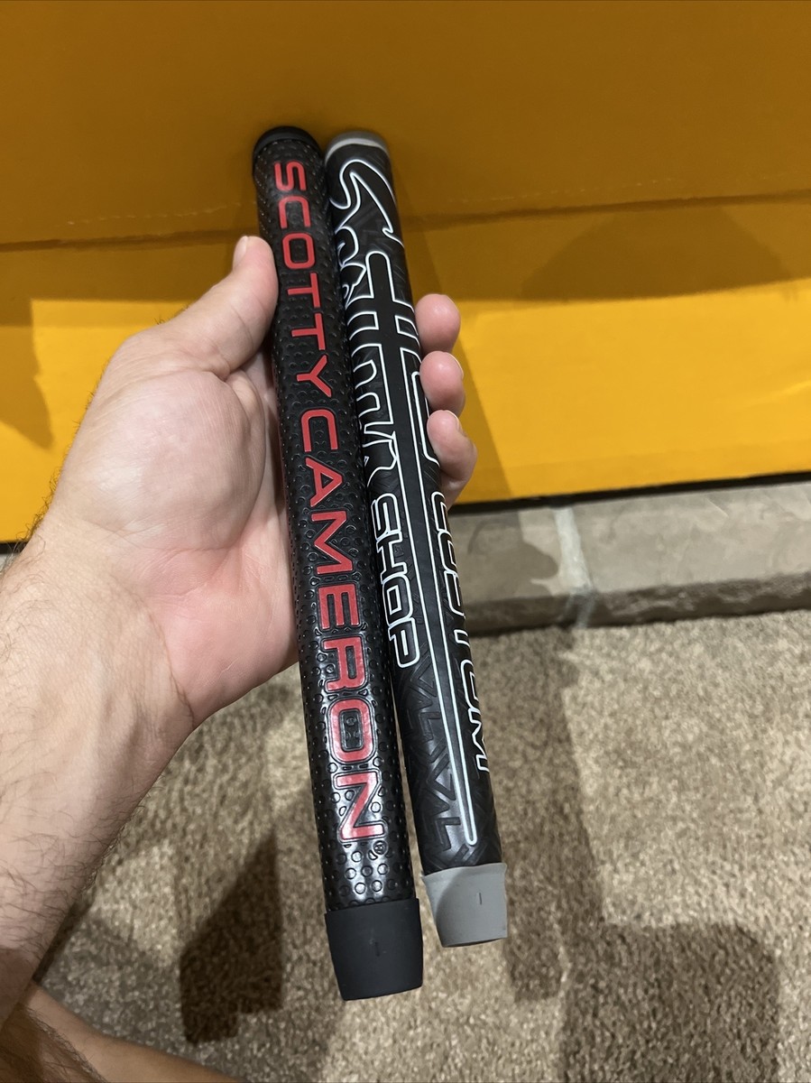 New Scotty Cameron Custom Shop Black & Red Matador Midsize New Scotty Cameron Custom Shop Black & Red Matador Midsize