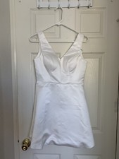 Brand new wedding attire. Boho wedding dress.