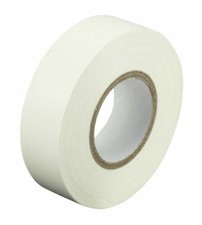 PVC Tape Electrical Insulation Safe Tape Flame Retardent, 33 metres All Colours