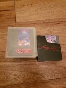 Lot of 5 catrige games 🎮 NES Nintendo  Millipede,Mario,Tetris,Pyramid,Pac-Man