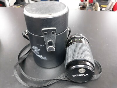 Sears KS Super II SLR Camera - Sears f=35mm 1:2:8 Lens - Automatic 17-A Flash