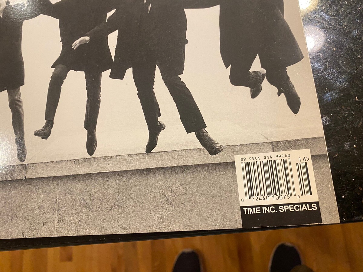 ビートルズ　フォトブック ザ・ビートルズ フォトクロニクル THE BEATLES PHOTO CHRONICLE