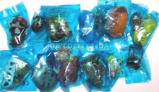 KINDER FERRERO MERENDE STRASPEED 2008 serie completa 12 pezzi TUTTI SIGILLATI