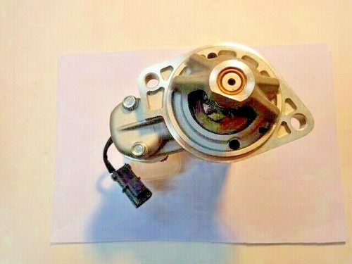 Nissan D21Truck. PickUp.(2WD)90'-95'Starter L4.2.4L1.2KW/12V CW.9-T.1YrWarranty - Picture 2 of 15