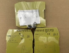 One New Pilz Safety Relay Pnoz M Es Ethernet / IP 772137