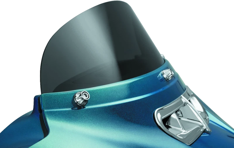 Tornillos para parabrisas Kuryakyn FLH cromo 5719 Foto 2 de 2