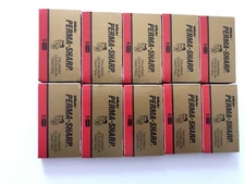 50 Pieces PERMA-SHARP DOUBLE EDGE RAZOR BLADES