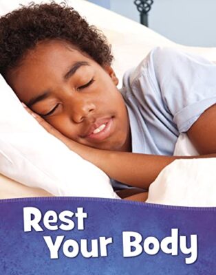 Rest Your Body by Martha E. Rustad (Hardcover, 2021)