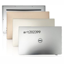 For Dell XPS 13 9343 9350 9360 LCD Back Cover Bottom Case Hinges Camera