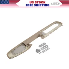  Front Driver Side Door Armrest Repair 80995 for 2010-2014 Tahoe Silverado ，Tan 