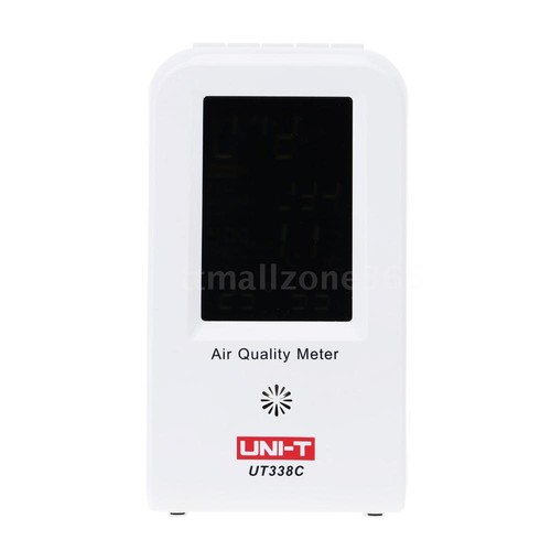 UNI-T UT-338C Indoor VOC PM2.5 Air Quality Detector Monitor Thermometer 41E9 - Picture 6 of 11