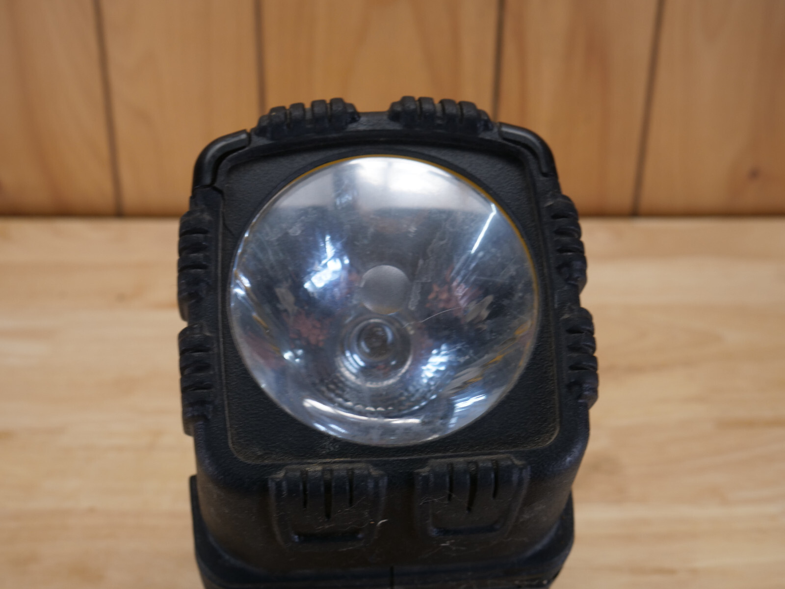 ENERGIZER Hard Case Flashlight Lantern Rubber Waterproof Storm 4D Battery TUF4D1 eBay