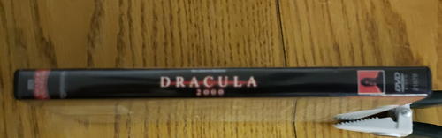 Dracula 2000 (DVD, 2000) Gerard Butler, Justine Waddell, Jonny Lee Miller - Picture 3 of 4