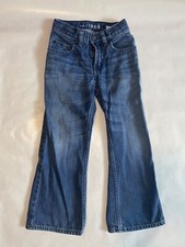 Boys Gap 1969 Boot Cut Jeans size 6