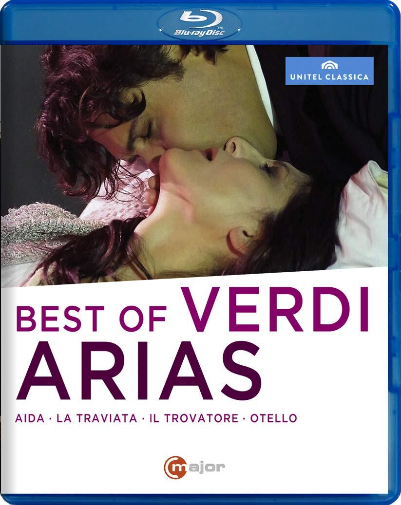 Best of Verdi Arias [Blu-ray] (Blu-ray)