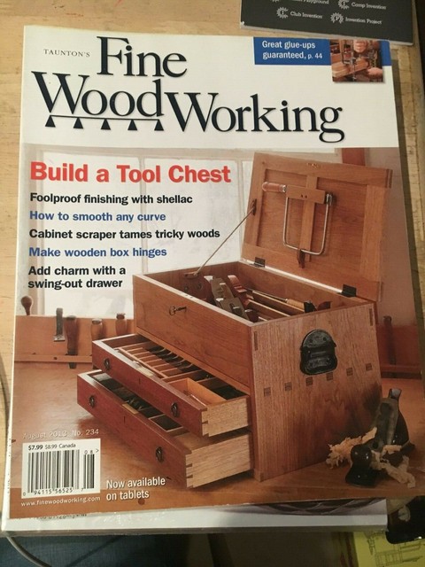 Taunton s Fine Woodworking Magazine April 2013 No 234 Tool Taunton s Fine Woodworking Magazine April 2013 No 234 Tool