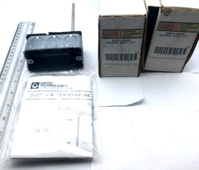 United Technologies Lot of 2 Sensor Assembly Kit BAAS100381 NIB